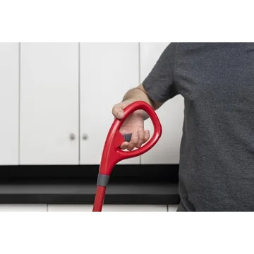 O-Cedar ProMist MAX Spray Mop, PMM with 2 Extra Refills, Red