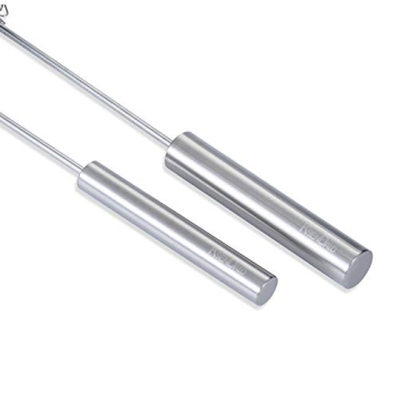 KSENDALO Stainless Steel Whisk & Beater Set for Cooking