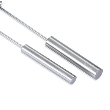 KSENDALO Stainless Steel Whisk & Beater Set for Cooking