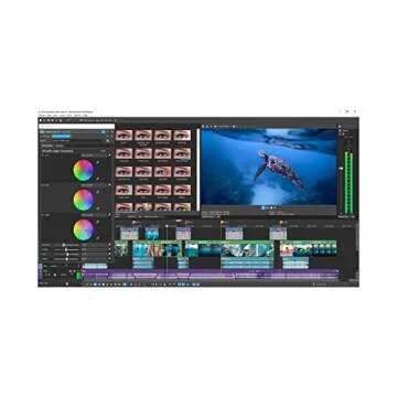 VEGAS Movie Studio 16 Platinum - Video Editing Made Easy
