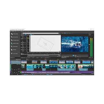 VEGAS Movie Studio 16 Platinum - Video Editing Made Easy