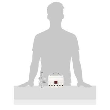 Plano 108700 Leader Spool Box, Clear, One Size, Transparent/Black