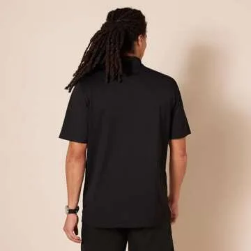 Amazon Essentials Men's Golf Polo Shirt - Quick Dry Comfort