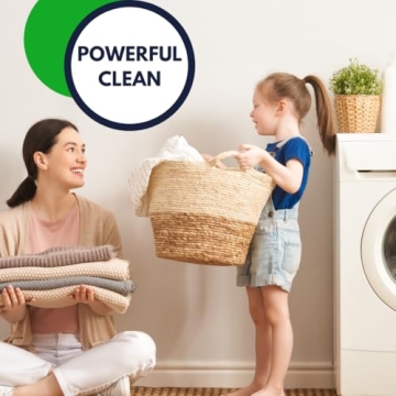 Eco-Friendly Laundry Detergent Sheets for Easy Cleaning