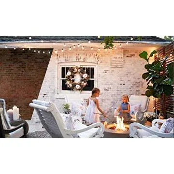 Romabio Classico Limewash Interior/Exterior Paint, Italian slaked-lime, One Coat, Avorio White, 1L/1QT