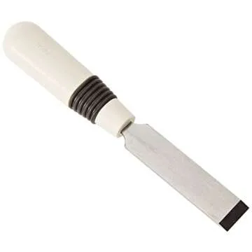 Clover Button Hole Cutter - Ergonomic Steel Fabric Cutter for Precision