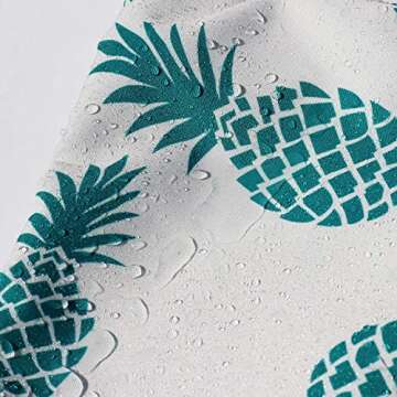 ESVAN LARGE BEACH BAG Water Resistant Lightweight 20 inch Women Oversize Tote Bag for Gym Beach Trav...