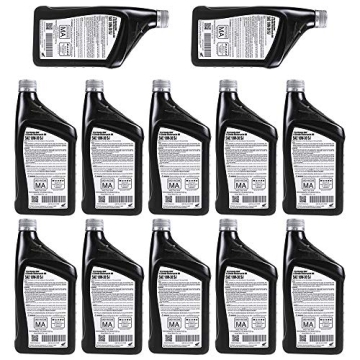 Genuine Honda GN4 10w30 - 12 Quart Engine Oil Case