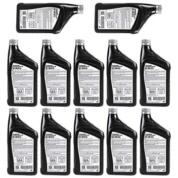 Genuine Honda GN4 10w30 - 12 Quart Engine Oil Case