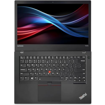 Lenovo Thinkpad T470 Business Laptop 14 inch Intel i5 16GB RAM