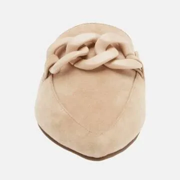 Juliet Holy Stylish Backless Mules Flats for Women