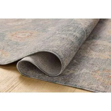 Loloi Louisa Rug - Vintage Design for Every Room