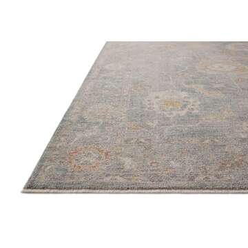 Loloi Louisa Rug - Vintage Design for Every Room
