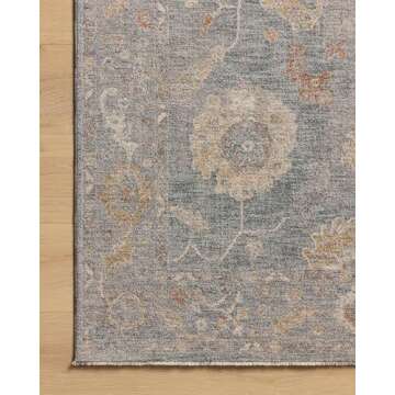 Loloi Louisa Rug - Vintage Design for Every Room
