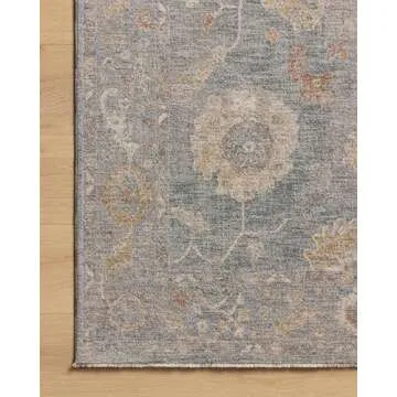 Loloi Louisa Rug - Vintage Design for Every Room
