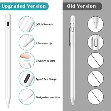 Granarbol Stylus Pen for iPad with Rechargeable Features