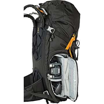 Lowepro LP36891 Photo Sport 300 AW II - An Outdoor Sport Backpack for a DSLR Camera or the DJI Mavic Pro/Mavic Pro Platinum,Black