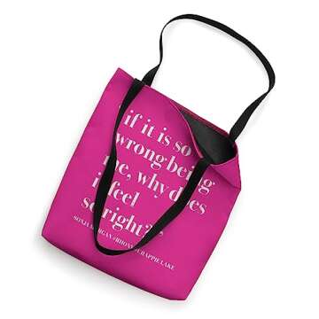 Sonja Morgan Real Housewives Tote Bag