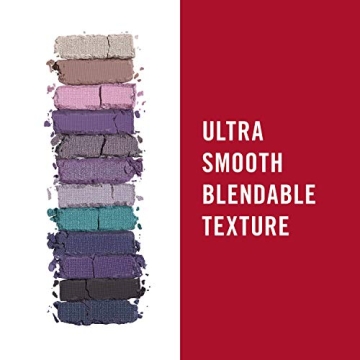 Rimmel London Magnif'Eyes Eyeshadow Palette 12 Shades