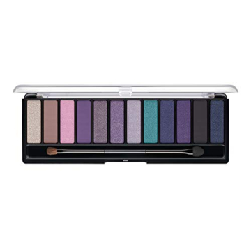 Rimmel London Magnif'Eyes Eyeshadow Palette 12 Shades
