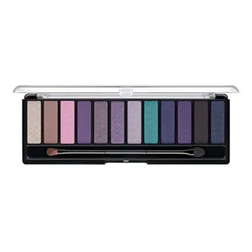 Rimmel London Magnif'Eyes Eyeshadow Palette 12 Shades