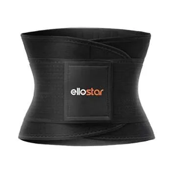Ellostar Women's Waist Trainer for Effective Tummy Control