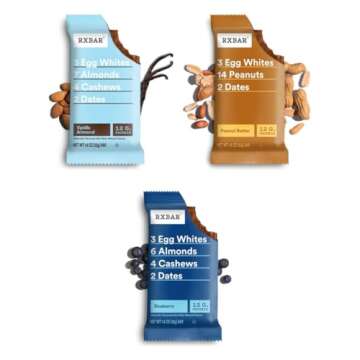 Gluten Free High Protein Bar Snack 1.83 Ounce (1 Count (12 Pack))