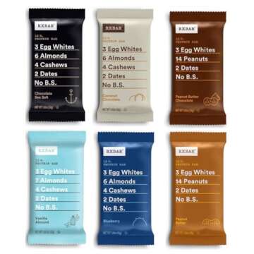 Gluten Free High Protein Bar Snack 1.83 Ounce (1 Count (12 Pack))