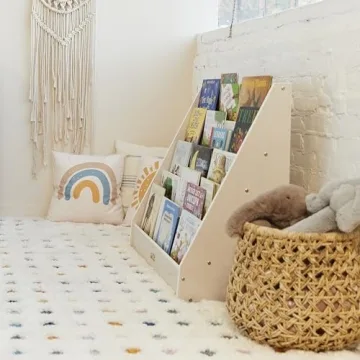 ECR4Kids Kid-Friendly Book Display for Easy Access