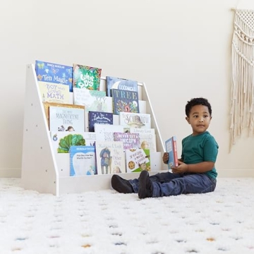 ECR4Kids Kid-Friendly Book Display for Easy Access