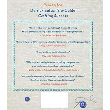 How to Sell Your Crafts Online: A Step-by-Step Guide to Successful Sales on Etsy and Beyond