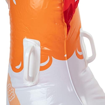 SCS Direct Chicken Fight Inflatable Pool Float Game Set