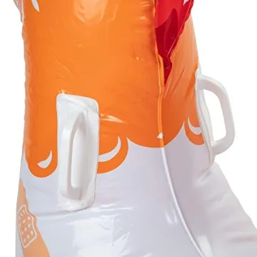 SCS Direct Chicken Fight Inflatable Pool Float Game Set