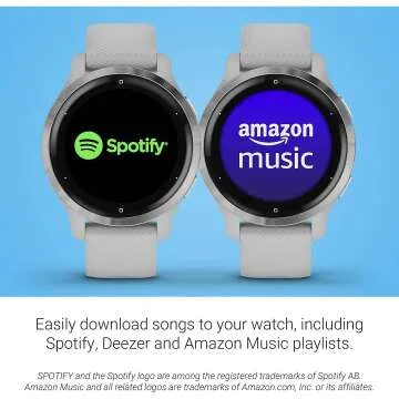 Garmin Venu 2S: GPS Smartwatch with Health Monitoring