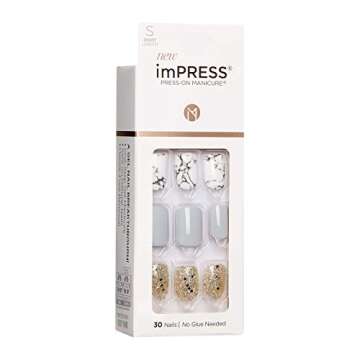 imPRESS Press-On Manicure for Effortless Nail Style
