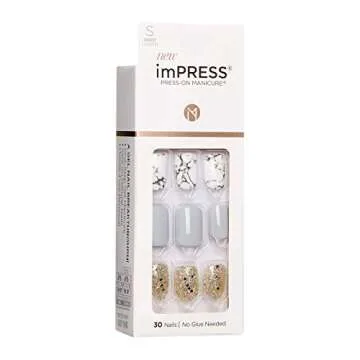imPRESS Press-On Manicure for Effortless Nail Style