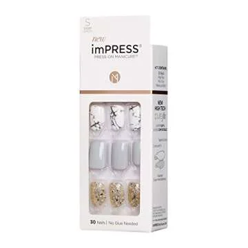 imPRESS Press-On Manicure for Effortless Nail Style