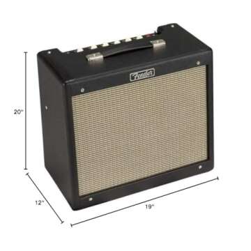 Fender Blues Junior IV Guitar Amplifier - Classic Tube Tone