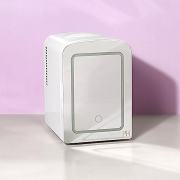 Paris Hilton Mini Fridge for Makeup and Skincare