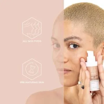 Hey Honey Trick and Treat CC² Cream SPF 46 | Active Moisturizing Color Correcting Cream with Honey & Propolis | Best Cover For Rosacea, Skin Redness & Mature Skin | Cruelty-Free | 1 oz (Light Tone)