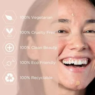 Hey Honey Trick and Treat CC² Cream SPF 46 | Active Moisturizing Color Correcting Cream with Honey & Propolis | Best Cover For Rosacea, Skin Redness & Mature Skin | Cruelty-Free | 1 oz (Light Tone)