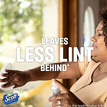 Scott Paper Towels - 6 Mega Rolls for Ultimate Cleaning