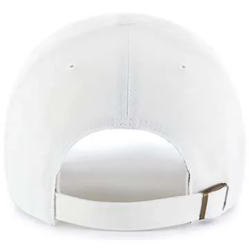 47 New York Yankees Adjustable Cap Clean Up MLB – Style Meets Comfort