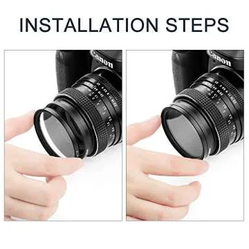 49mm Star Filters for Stunning Starburst Effects in Photography