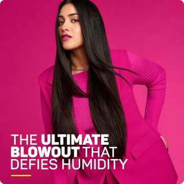 Marc Anthony Anti-Frizz Spray for Smooth, Shiny Hair