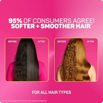 Marc Anthony Anti-Frizz Spray for Smooth, Shiny Hair