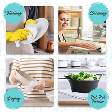 Funny Kitchen Towel - I Wet My Plants - Eco-Friendly Gift