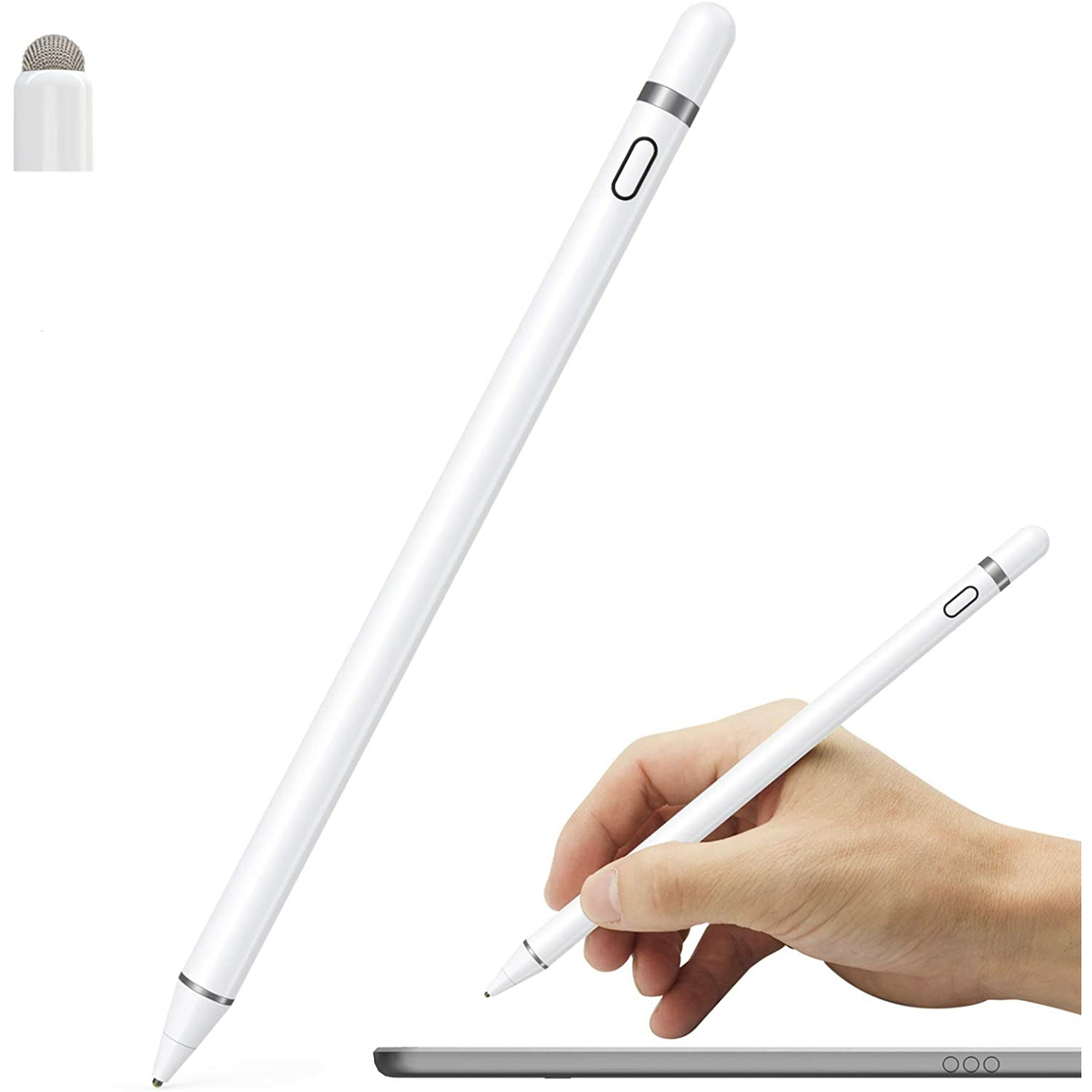 Active Stylus Pen for iOS & Android - Dual Touch