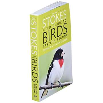 The New Stokes Field Guide to Birds: Eastern Region