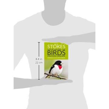 The New Stokes Field Guide to Birds: Eastern Region